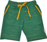 BA*BA Kidswear Bermuda Green Maat 134