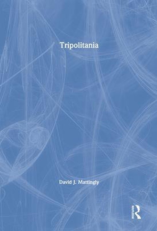 Tripolitania - cover