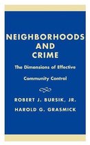 Neighborhoods and Crime