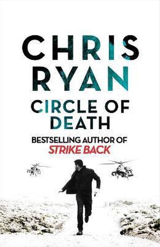 Circle of Death A Strike Back Novel 5 Strike Back 5 - cover