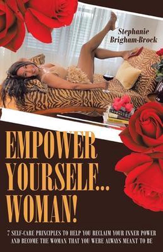 Empower Yourself... Woman! - cover