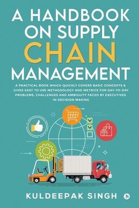 A Handbook on Supply Chain Management - cover
