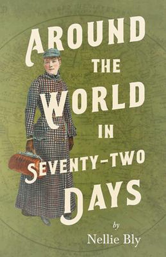 Around the World in Seventy-Two Days - cover