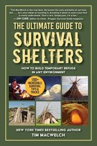 Survival Shelter Handbook: How to Build Temporary Refuge in Any Environment