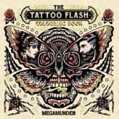 Tattoo Flash Colouring Book