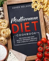 Mediterranean Diet Cookbook