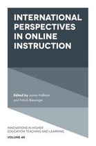 Innovations in Higher Education Teaching and Learning- International Perspectives in Online Instruction