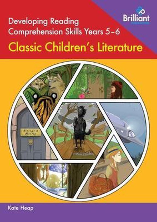 Developing Reading Comprehension Skills Years 5-6 - cover