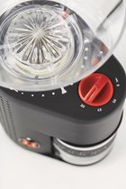 Bol.com Bodum Bonenmaler Bistro Elektrisch Zwart aanbieding