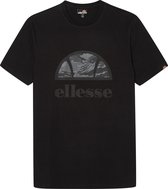 Ellesse Alta Via T-shirt - Mannen - zwart
