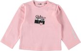 4President baby meisjes shirt Talia Pink