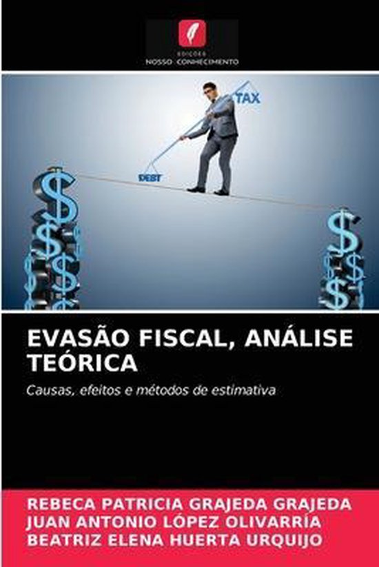 Evasão Fiscal, Análise Teórica - cover