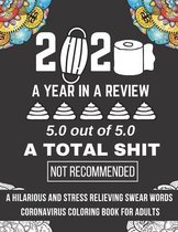 2020 A Year In Review A Total Shit Would Not Recommended