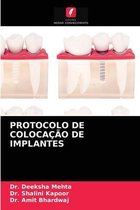Protocolo de Colocação de Implantes