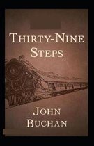 Thirty Nine Steps( illustrated edition)