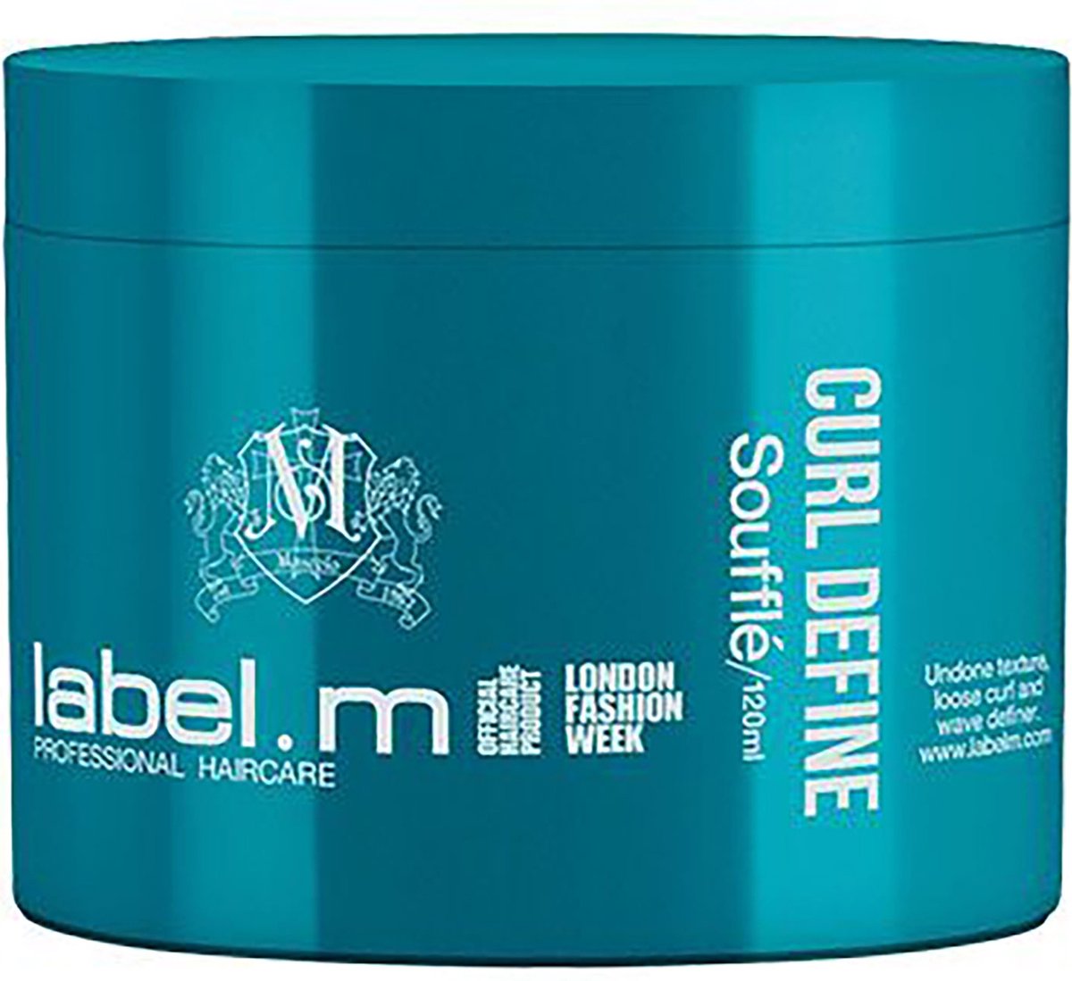 Label M. Curl Define Souffle - Styling crème - 120 ml