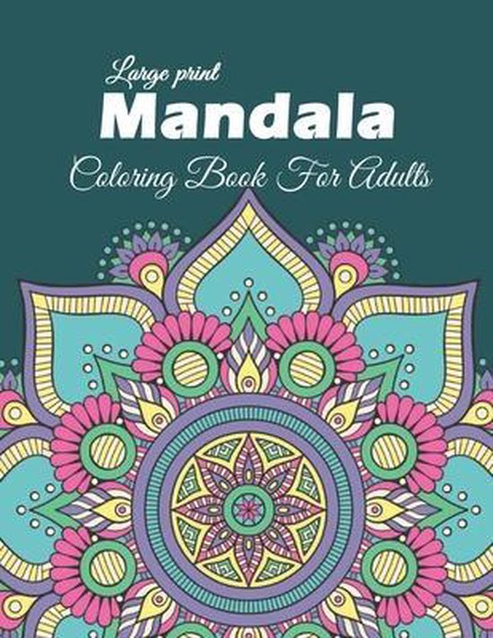 Mandala - cover
