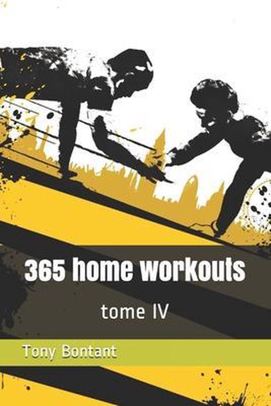 365 Home Workouts- 365 home workouts - cover