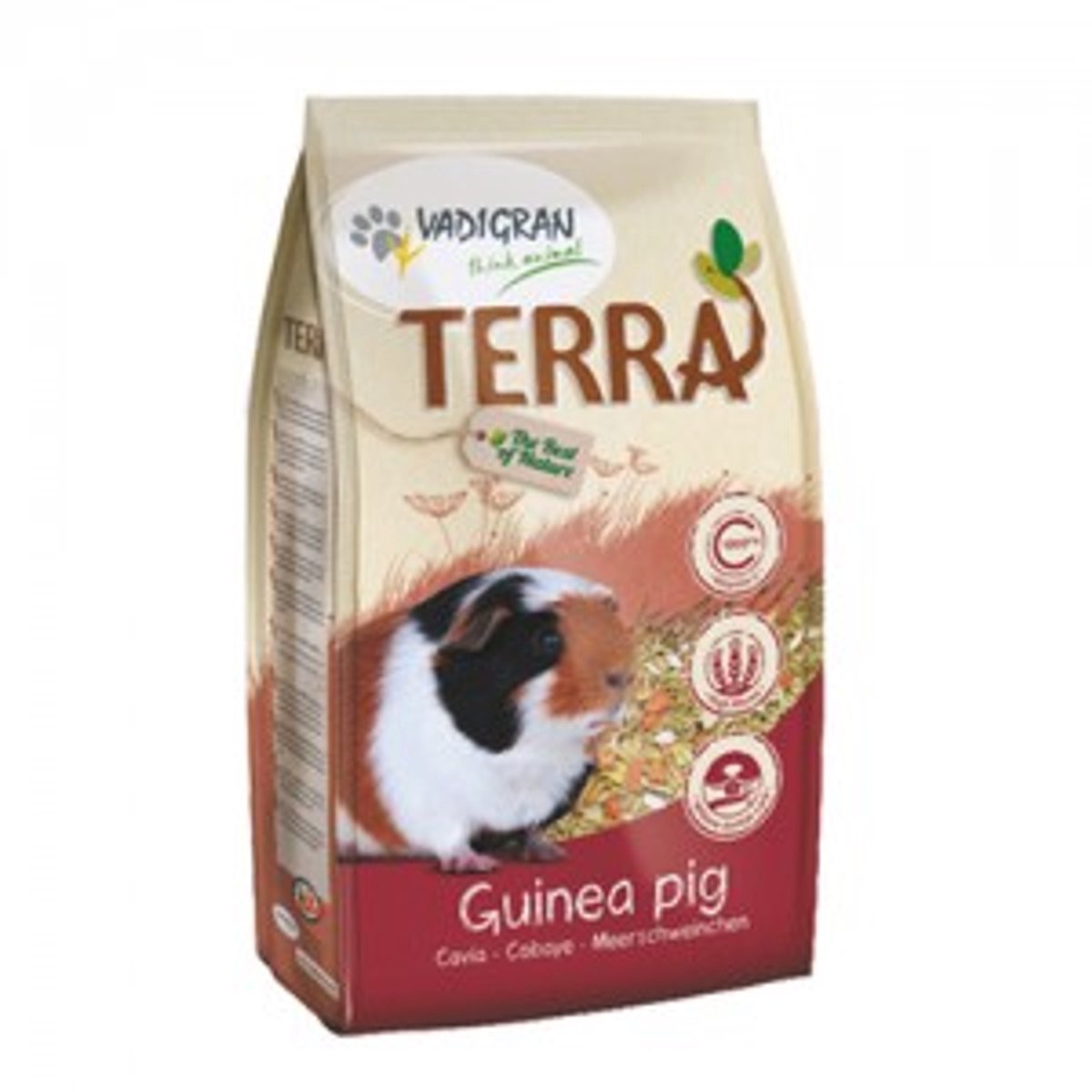 Vadigran Terra Cavia - 2.25 kg