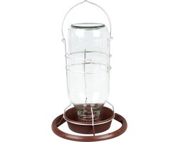 Zooselect Vogel Mijnlamp met Glazen Pot