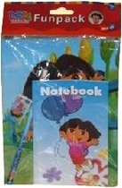 Dora Funpack Schrijfset