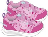 Peppa Pig roze sneakers maat 23,24,25,26