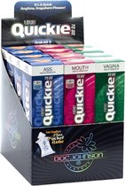 Quickies To Go ULTRASKYN - Counter Display 12 pieces