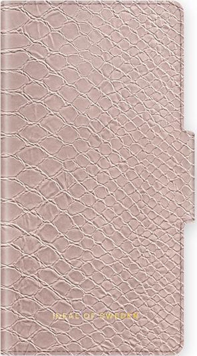 iDeal of Sweden Atelier Wallet voor iPhone 11 Pro Max/XS Max Lotus Snake