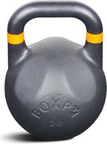 BoxPT Powder Coated Competition Kettlebell - 28kg