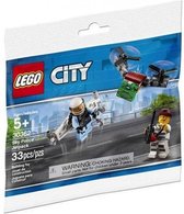 LEGO City Sky Police jetpack (poly-sac) - 30362