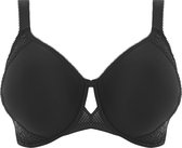 Elomi Charley Vrouwen Beha - BLACK - Maat H85