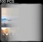 100 PCS 0,26 mm 9 H 2.5D gehard glasfilm voor HTC Desire 830