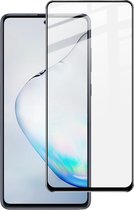 Voor Galaxy Note 10 Lite / A81 IMAK Pro + versie 9H Oppervlaktehardheid Volledig scherm Gehard glasfilm
