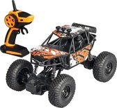 Afstandsbediening model terreinwagen speelgoed (oranje)
