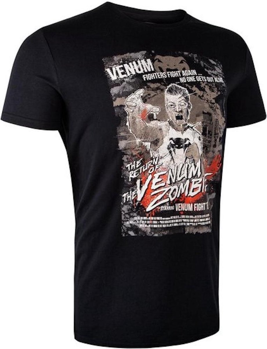 T-shirt Venum X RWS noir > Livraison Gratuite