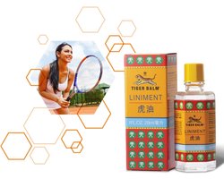 Tijgerbalsem Liniment 28 ml