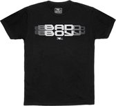 Bad Boy FOCUS T Shirt Zwart maat S