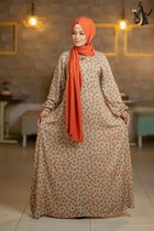 Gebedskleding- vrouwen jilbab - Prayer dress - Gebedsjurk met hoofddoek