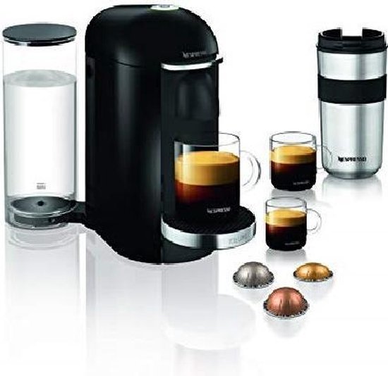 Nespresso Vertuo Plus Review | Trusted Reviews