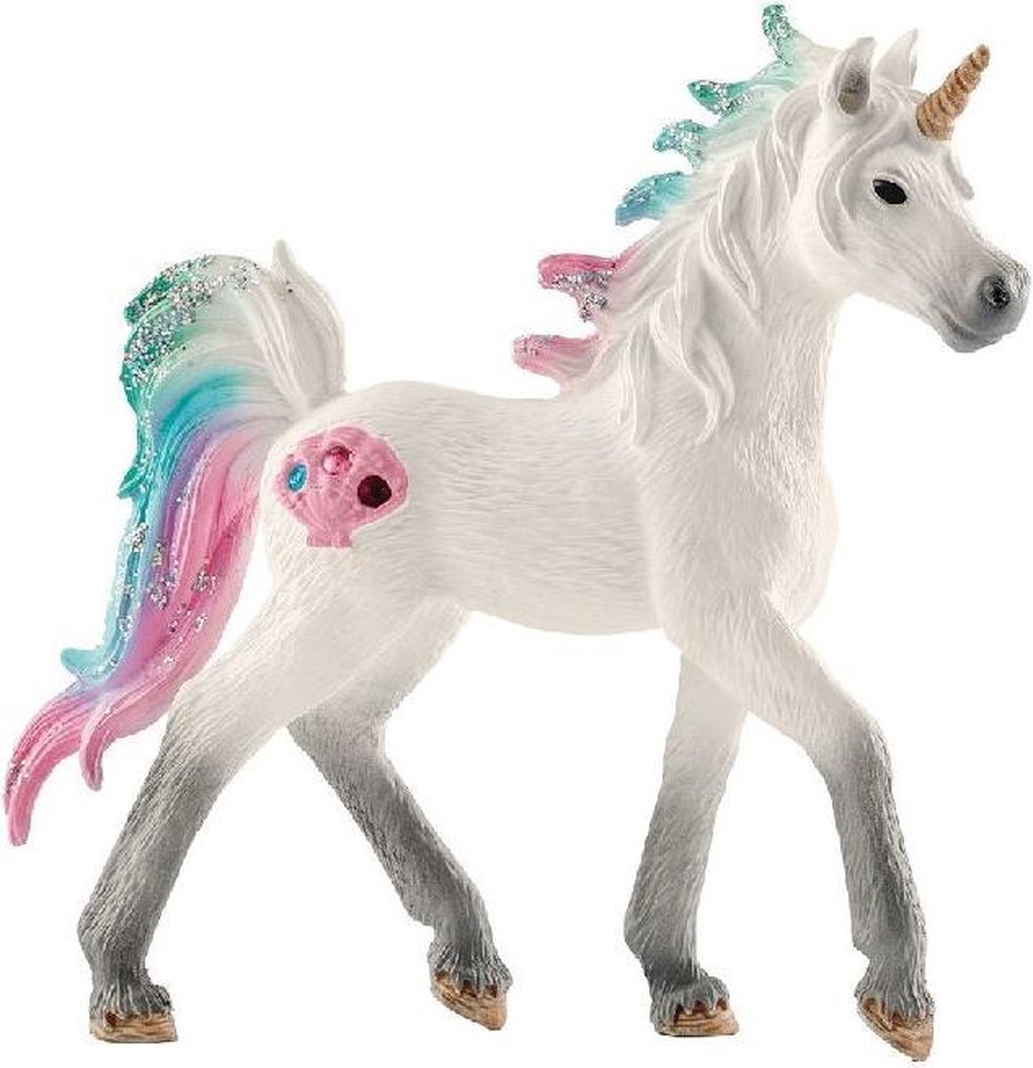 Schleich 70572 Onderwater Eenhoorn Veulen