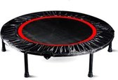 40 inch met staven Huishouden Indoor Kleine Trampoline Springbed Fitnessapparatuur voor kinderen