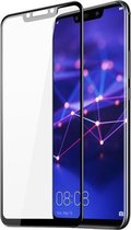 Voor Huawei Mate 20 Lite DUX DUCIS 0.33mm 9H Medium Alumina HD Full Screen Gehard Glas Film (Zwart)