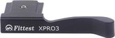 Fittest Dedicated Metal Thumb Grip Griping Camera Handling voor Fujifilm XPRO3