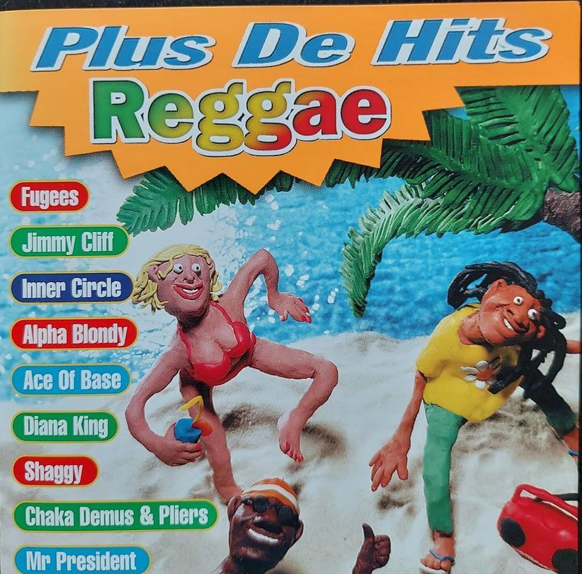 Plus de hits Reggae