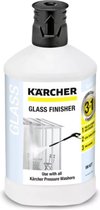Karcher reiniger glasreiniger - 1ltr - glass finisher 3in1 - reinigingsmiddel hogedrukreiniger