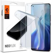 Spigen Neo Flex Screenprotector Xiaomi Mi 11/11 Ultra - 2 Stuks