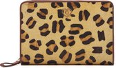 Sweet Collections Etui voor Diabetes - Leopard - 14 JAZZ Yellow