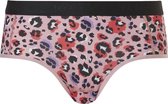 ten Cate shorts leopard pink voor Meisjes - Maat 98/104