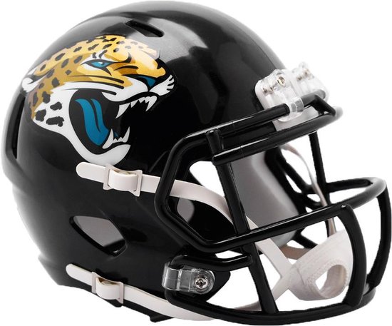 Casque de football américain Riddell Replica Mini Jaguars