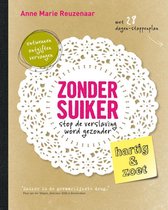 Omslag Zonder suiker
